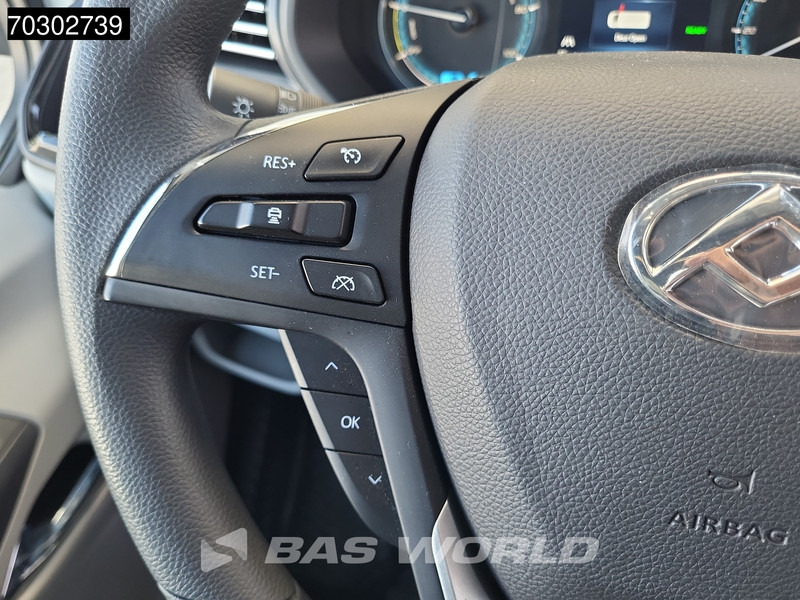 Dubă, Autoutilitară electrică nou Maxus eDeliver9 COMING SOON! Elektrisch 280WLTP 72kWh L3H2 204pk ACC LED Airco Camera Parkeersensoren v+a Airco: Foto 18 Dubă, Autoutilitară electrică nou Maxus eDeliver9 COMING SOON! Elektrisch 280WLTP 72kWh L3H2 204pk ACC LED Airco Camera Parkeersensoren v+a Airco: Foto 18