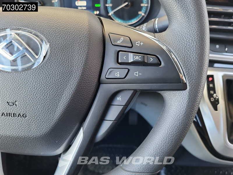 Dubă, Autoutilitară electrică nou Maxus eDeliver9 COMING SOON! Elektrisch 280WLTP 72kWh L3H2 204pk ACC LED Airco Camera Parkeersensoren v+a Airco: Foto 19 Dubă, Autoutilitară electrică nou Maxus eDeliver9 COMING SOON! Elektrisch 280WLTP 72kWh L3H2 204pk ACC LED Airco Camera Parkeersensoren v+a Airco: Foto 19