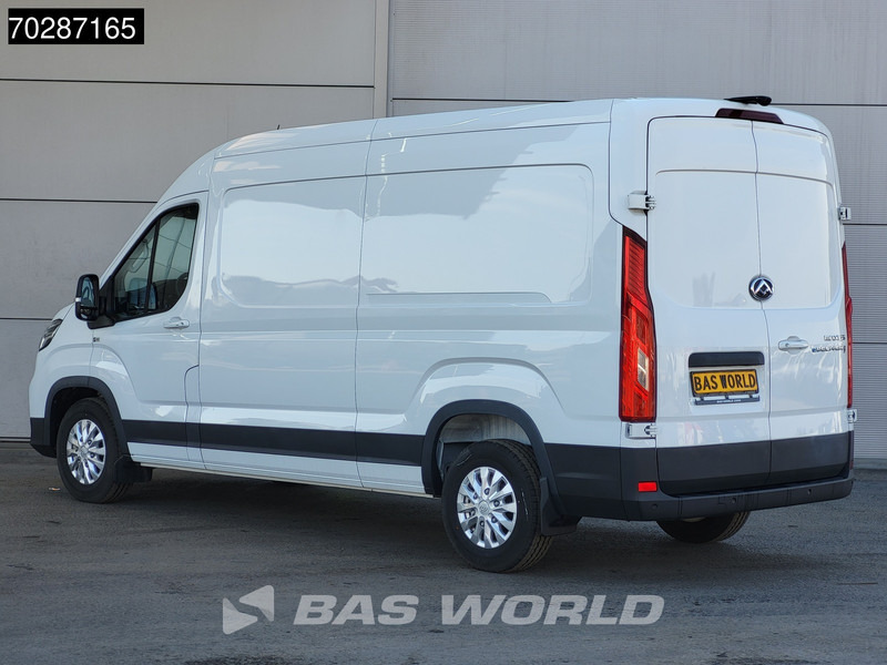 Maxus eDeliver9 Elektrisch 236WLTP 72kWh L3H2 204pk ACC LED Airco Camera Parkeersensoren v+a Airco - Dubă, Autoutilitară electrică: Foto 2 Maxus eDeliver9 Elektrisch 236WLTP 72kWh L3H2 204pk ACC LED Airco Camera Parkeersensoren v+a Airco - Dubă, Autoutilitară electrică: Foto 2