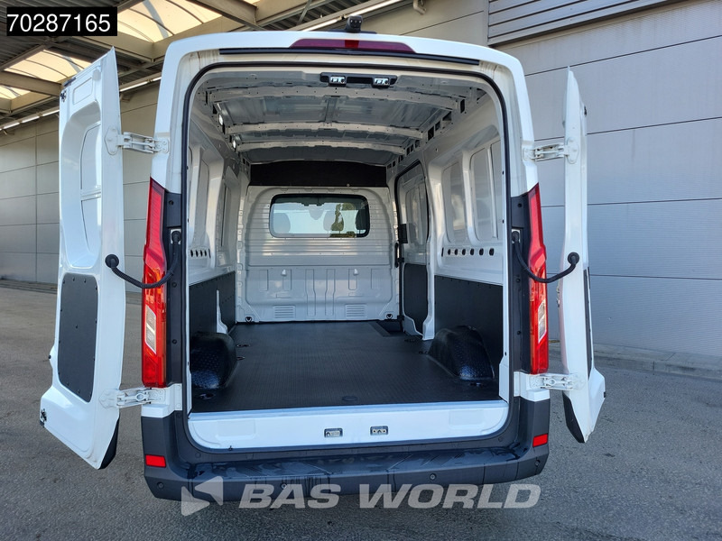 Maxus eDeliver9 Elektrisch 236WLTP 72kWh L3H2 204pk ACC LED Airco Camera Parkeersensoren v+a Airco - Dubă, Autoutilitară electrică: Foto 3 Maxus eDeliver9 Elektrisch 236WLTP 72kWh L3H2 204pk ACC LED Airco Camera Parkeersensoren v+a Airco - Dubă, Autoutilitară electrică: Foto 3