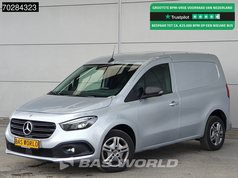 Mercedes-Benz Citan 110 L1 LED Airco Cruise Camera MBUX 3m3 Cruise control - Autoutilitară compactă: Foto 1 Mercedes-Benz Citan 110 L1 LED Airco Cruise Camera MBUX 3m3 Cruise control - Autoutilitară compactă: Foto 1