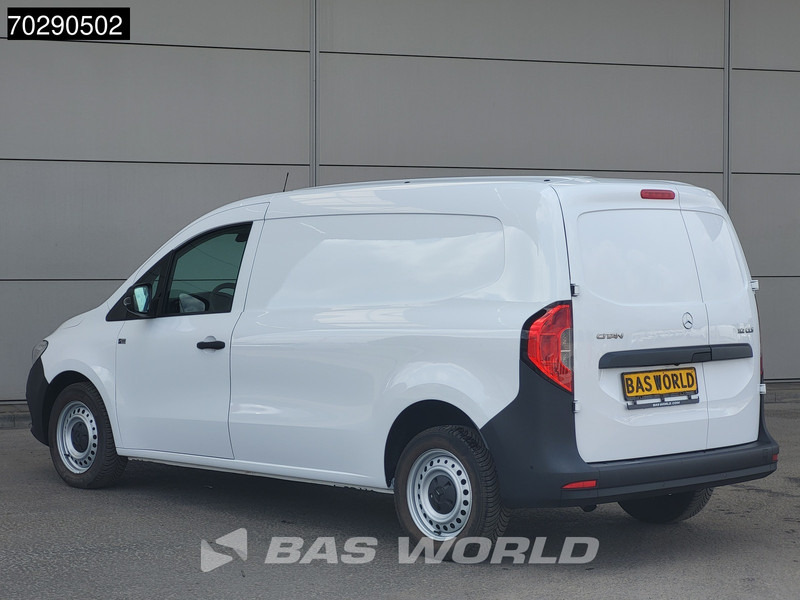 Mercedes-Benz Citan 112 CDI L2H1 Airco Cruise Camera Parkeersensoren MBUX CarPlay Euro6 L2 Long 4m3 Airco Cruise control - Autoutilitară compactă: Foto 2 Mercedes-Benz Citan 112 CDI L2H1 Airco Cruise Camera Parkeersensoren MBUX CarPlay Euro6 L2 Long 4m3 Airco Cruise control - Autoutilitară compactă: Foto 2