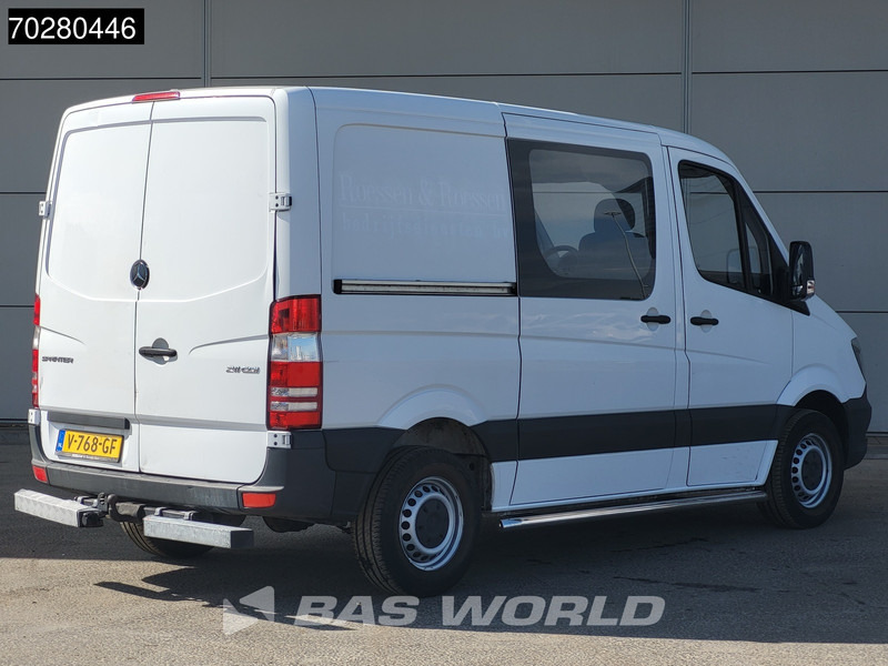 Mercedes-Benz Sprinter 211 CDI Automaat Dubbel Cabine Trekhaak Navi Airco Euro6 DC Doka Mixto 5m3 Airco Dubbel cabine Trekhaak - Autoutilitară compactă: Foto 5 Mercedes-Benz Sprinter 211 CDI Automaat Dubbel Cabine Trekhaak Navi Airco Euro6 DC Doka Mixto 5m3 Airco Dubbel cabine Trekhaak - Autoutilitară compactă: Foto 5