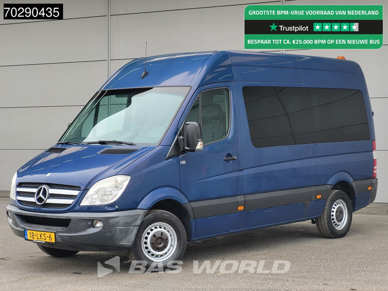 Mercedes-Benz Sprinter 211 CDI Automaat L2H2 Personenbus 9 persoons Taxi Kombi Tourer Airco Camera L2 Personenvervoer Airco - Microbuz, Transport persoane: Foto 1 Mercedes-Benz Sprinter 211 CDI Automaat L2H2 Personenbus 9 persoons Taxi Kombi Tourer Airco Camera L2 Personenvervoer Airco - Microbuz, Transport persoane: Foto 1
