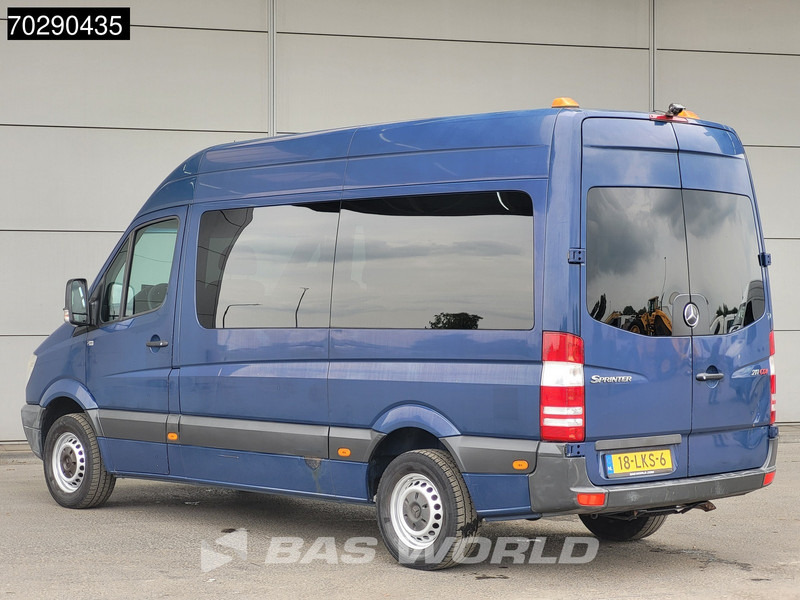 Mercedes-Benz Sprinter 211 CDI Automaat L2H2 Personenbus 9 persoons Taxi Kombi Tourer Airco Camera L2 Personenvervoer Airco - Microbuz, Transport persoane: Foto 2 Mercedes-Benz Sprinter 211 CDI Automaat L2H2 Personenbus 9 persoons Taxi Kombi Tourer Airco Camera L2 Personenvervoer Airco - Microbuz, Transport persoane: Foto 2