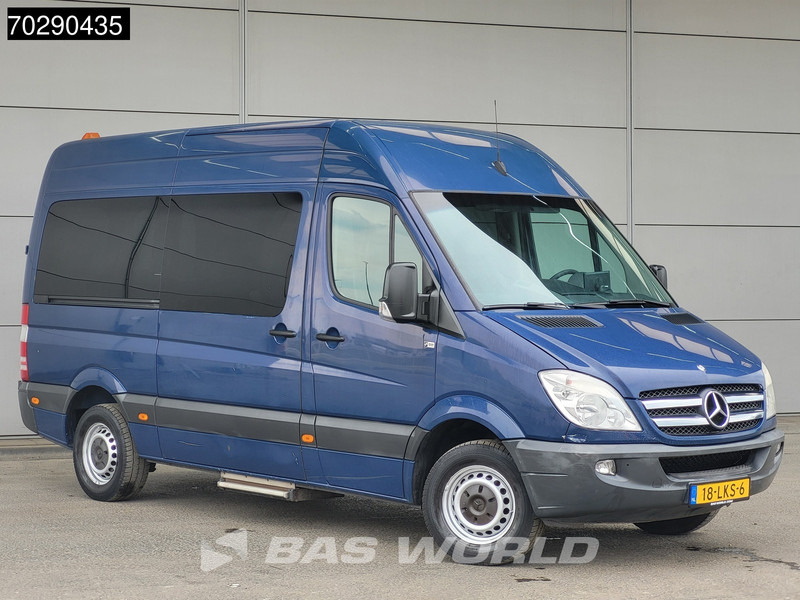 Mercedes-Benz Sprinter 211 CDI Automaat L2H2 Personenbus 9 persoons Taxi Kombi Tourer Airco Camera L2 Personenvervoer Airco - Microbuz, Transport persoane: Foto 5 Mercedes-Benz Sprinter 211 CDI Automaat L2H2 Personenbus 9 persoons Taxi Kombi Tourer Airco Camera L2 Personenvervoer Airco - Microbuz, Transport persoane: Foto 5