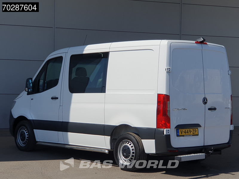 Mercedes-Benz Sprinter 211 CDI Dubbel Cabine Automaat Trekhaak Navi Airco Camera MBUX Euro6 DC Doka Mixto 8m3 Airco Trekhaak - Autoutilitară compactă: Foto 2 Mercedes-Benz Sprinter 211 CDI Dubbel Cabine Automaat Trekhaak Navi Airco Camera MBUX Euro6 DC Doka Mixto 8m3 Airco Trekhaak - Autoutilitară compactă: Foto 2