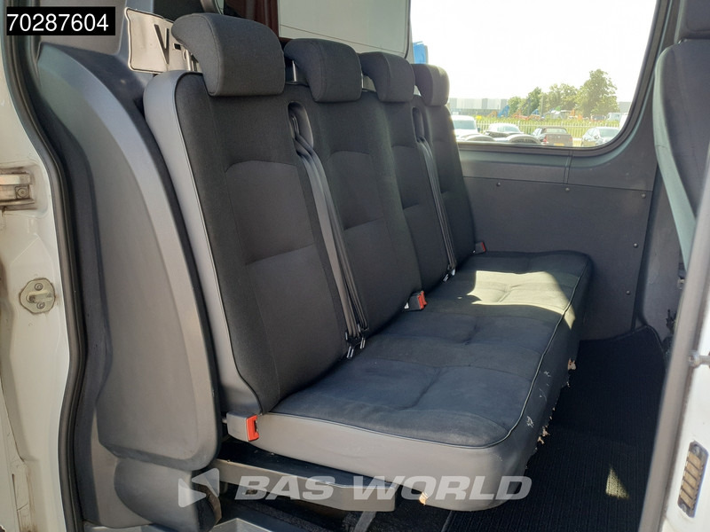 Mercedes-Benz Sprinter 211 CDI Dubbel Cabine Automaat Trekhaak Navi Airco Camera MBUX Euro6 DC Doka Mixto 8m3 Airco Trekhaak - Autoutilitară compactă: Foto 3 Mercedes-Benz Sprinter 211 CDI Dubbel Cabine Automaat Trekhaak Navi Airco Camera MBUX Euro6 DC Doka Mixto 8m3 Airco Trekhaak - Autoutilitară compactă: Foto 3