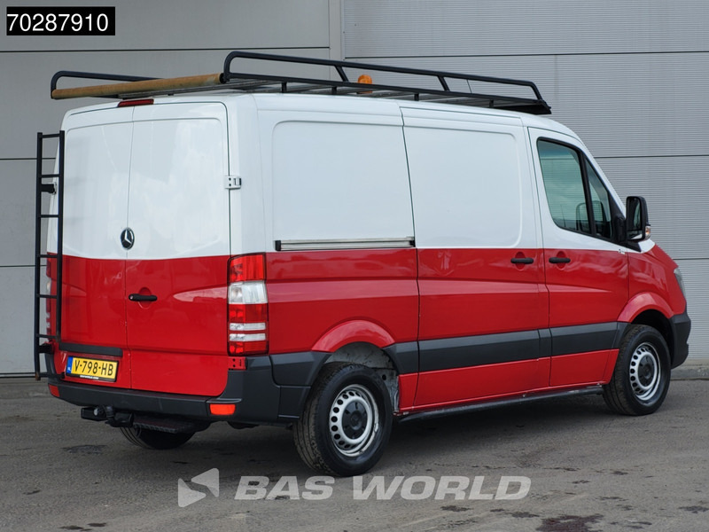 Mercedes-Benz Sprinter 214 CDI L2H1 Navi Airco Cruise Imperiaal Navi Euro6 L2 8m3 Airco Trekhaak Cruise control - Autoutilitară compactă: Foto 5 Mercedes-Benz Sprinter 214 CDI L2H1 Navi Airco Cruise Imperiaal Navi Euro6 L2 8m3 Airco Trekhaak Cruise control - Autoutilitară compactă: Foto 5
