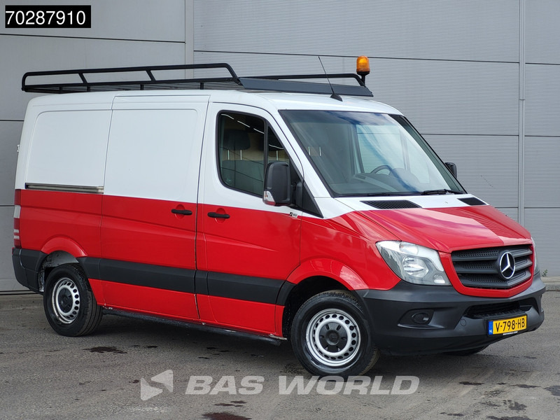 Mercedes-Benz Sprinter 214 CDI L2H1 Navi Airco Cruise Imperiaal Navi Euro6 L2 8m3 Airco Trekhaak Cruise control - Autoutilitară compactă: Foto 3 Mercedes-Benz Sprinter 214 CDI L2H1 Navi Airco Cruise Imperiaal Navi Euro6 L2 8m3 Airco Trekhaak Cruise control - Autoutilitară compactă: Foto 3