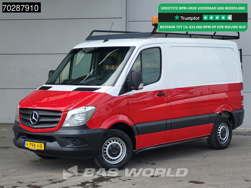 Mercedes-Benz Sprinter 214 CDI L2H1 Navi Airco Cruise Imperiaal Navi Euro6 L2 8m3 Airco Trekhaak Cruise control - Autoutilitară compactă: Foto 1 Mercedes-Benz Sprinter 214 CDI L2H1 Navi Airco Cruise Imperiaal Navi Euro6 L2 8m3 Airco Trekhaak Cruise control - Autoutilitară compactă: Foto 1