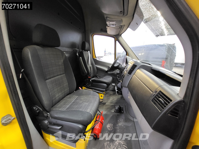 Dubă Mercedes-Benz Sprinter 310 CDI Automaat Airco APK 11-2025 L3H2 14m3 Airco: Foto 13