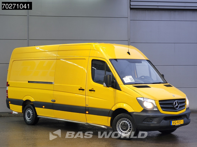 Dubă Mercedes-Benz Sprinter 310 CDI Automaat Airco APK 11-2025 L3H2 14m3 Airco: Foto 7