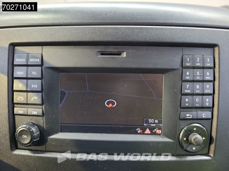 Dubă Mercedes-Benz Sprinter 310 CDI Automaat Airco APK 11-2025 L3H2 14m3 Airco: Foto 14