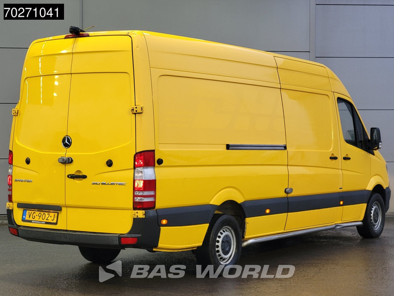Dubă Mercedes-Benz Sprinter 310 CDI Automaat Airco APK 11-2025 L3H2 14m3 Airco: Foto 8