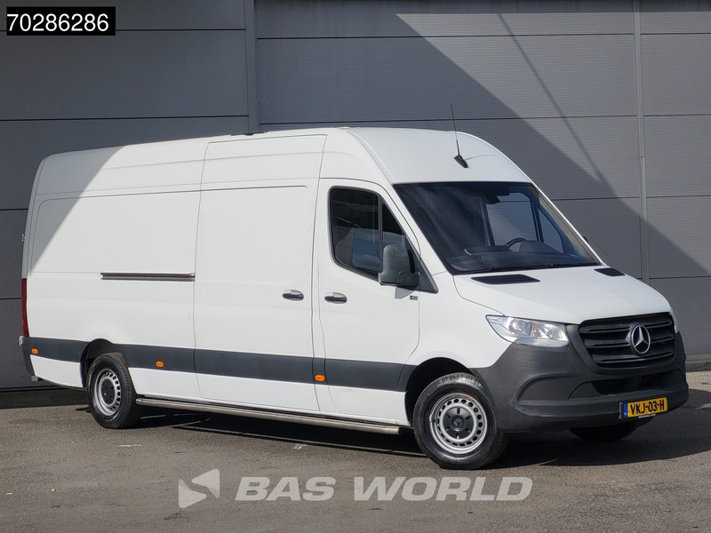 Mercedes-Benz Sprinter 311 CDI Automaat L3H2 Airco Cruise Camera MBUX CarPlay Euro6 L3 15m3 Airco Cruise control - Autoutilitară compactă: Foto 3 Mercedes-Benz Sprinter 311 CDI Automaat L3H2 Airco Cruise Camera MBUX CarPlay Euro6 L3 15m3 Airco Cruise control - Autoutilitară compactă: Foto 3