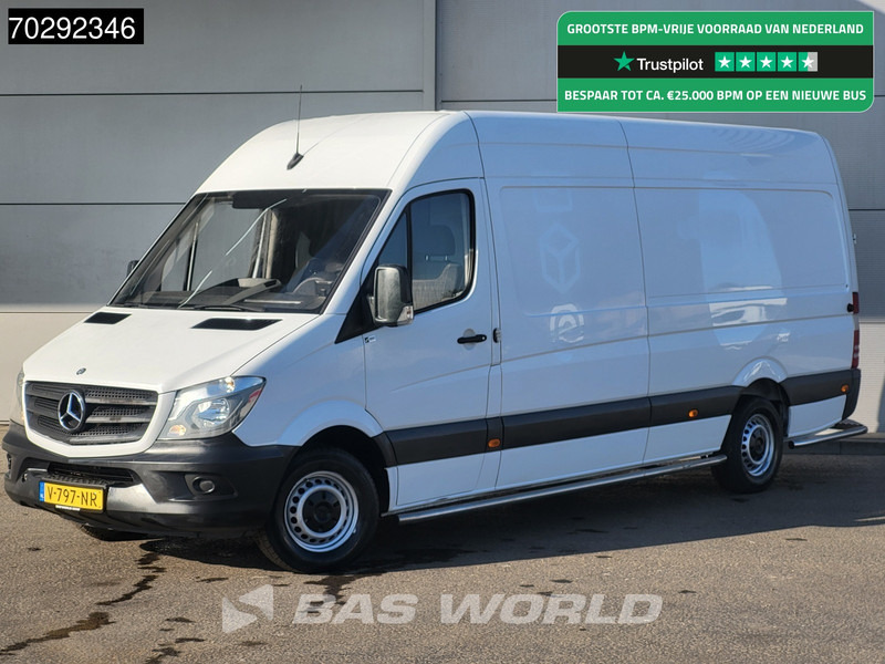 Mercedes-Benz Sprinter 311 CDI Automaat L3H2 Camera APK 04-2026 Euro6 L3 15m3 - Dubă: Foto 1 Mercedes-Benz Sprinter 311 CDI Automaat L3H2 Camera APK 04-2026 Euro6 L3 15m3 - Dubă: Foto 1