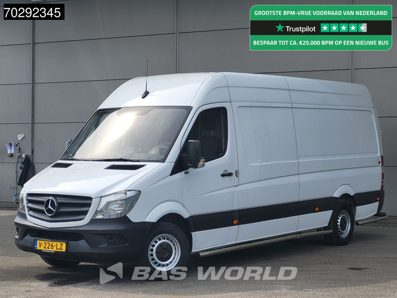 Mercedes-Benz Sprinter 311 CDI Automaat L3H2 Camera APK 04-2026 Euro6 L3 15m3 - Dubă: Foto 1 Mercedes-Benz Sprinter 311 CDI Automaat L3H2 Camera APK 04-2026 Euro6 L3 15m3 - Dubă: Foto 1