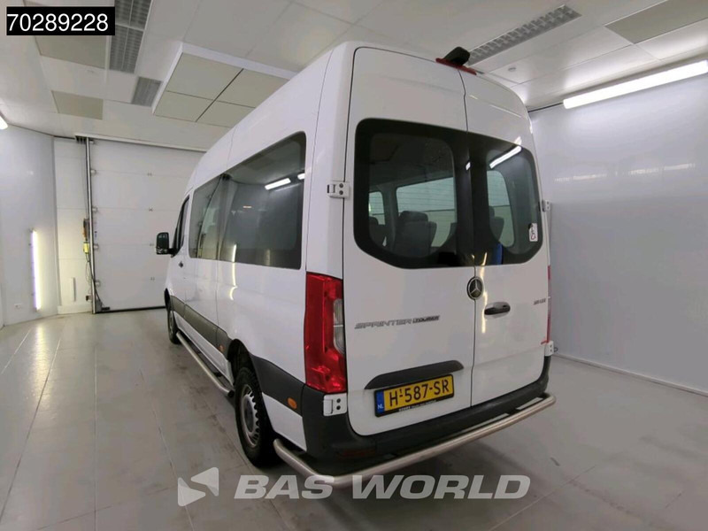 Mercedes-Benz Sprinter 311 CDI COMING SOON! Incl. BPM/Ex.BTW 9-Persoons Personenvervoer Automaat L3H2 Airco Parkeersensoren Taxi Kombi Tourer Euro6 L3 - Microbuz, Transport persoane: Foto 5 Mercedes-Benz Sprinter 311 CDI COMING SOON! Incl. BPM/Ex.BTW 9-Persoons Personenvervoer Automaat L3H2 Airco Parkeersensoren Taxi Kombi Tourer Euro6 L3 - Microbuz, Transport persoane: Foto 5
