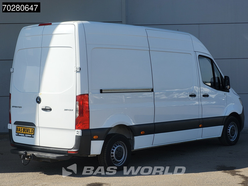 Mercedes-Benz Sprinter 311 CDI L2H2 Airco Cruise MBUX Euro6 L2 11m3 Airco Cruise control - Autoutilitară compactă: Foto 5 Mercedes-Benz Sprinter 311 CDI L2H2 Airco Cruise MBUX Euro6 L2 11m3 Airco Cruise control - Autoutilitară compactă: Foto 5