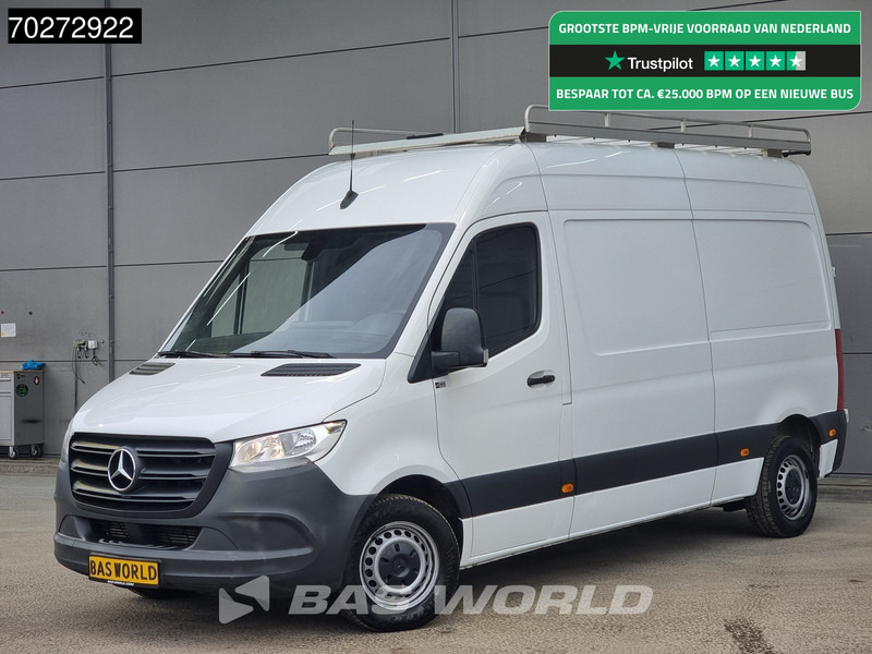 Mercedes-Benz Sprinter 311 CDI L2H2 Imperiaal Trekhaak Airco Cruise MBUX L2 11m3 Airco Trekhaak Cruise control - Autoutilitară compactă: Foto 1 Mercedes-Benz Sprinter 311 CDI L2H2 Imperiaal Trekhaak Airco Cruise MBUX L2 11m3 Airco Trekhaak Cruise control - Autoutilitară compactă: Foto 1