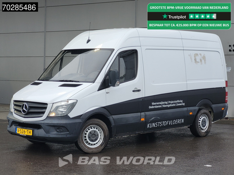 Mercedes-Benz Sprinter 313 CDI L2H2 Airco Cruise Parkeersensoren L2 APK 01-2026 11m3 Airco Cruise control - Dubă: Foto 1 Mercedes-Benz Sprinter 313 CDI L2H2 Airco Cruise Parkeersensoren L2 APK 01-2026 11m3 Airco Cruise control - Dubă: Foto 1