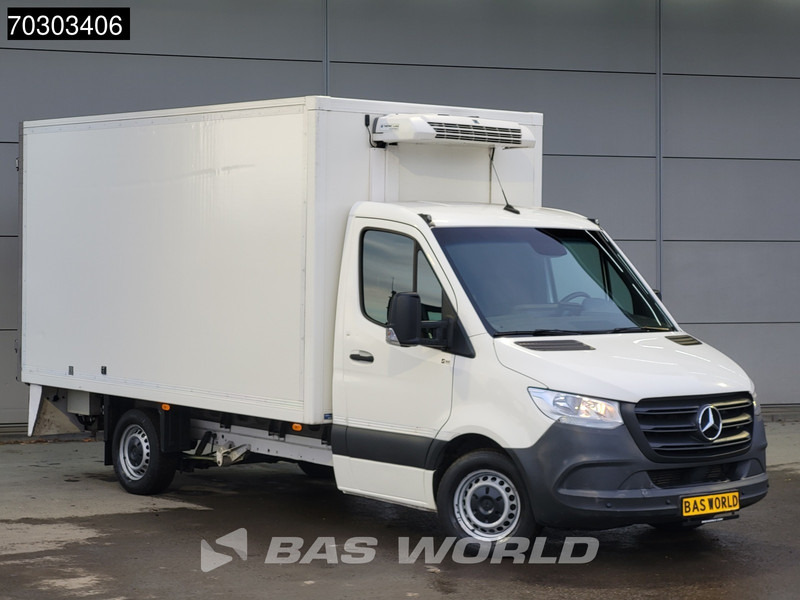 Mercedes-Benz Sprinter 314 CDI Automaat Bakwagen Gekoeld Thermo King V200 MAX Airco Camera Parkeersensoren Euro6 Koeler Koelwagen Kühlwagen Kühlkoffer - Autoutilitară frigorifica: Foto 3 Mercedes-Benz Sprinter 314 CDI Automaat Bakwagen Gekoeld Thermo King V200 MAX Airco Camera Parkeersensoren Euro6 Koeler Koelwagen Kühlwagen Kühlkoffer - Autoutilitară frigorifica: Foto 3
