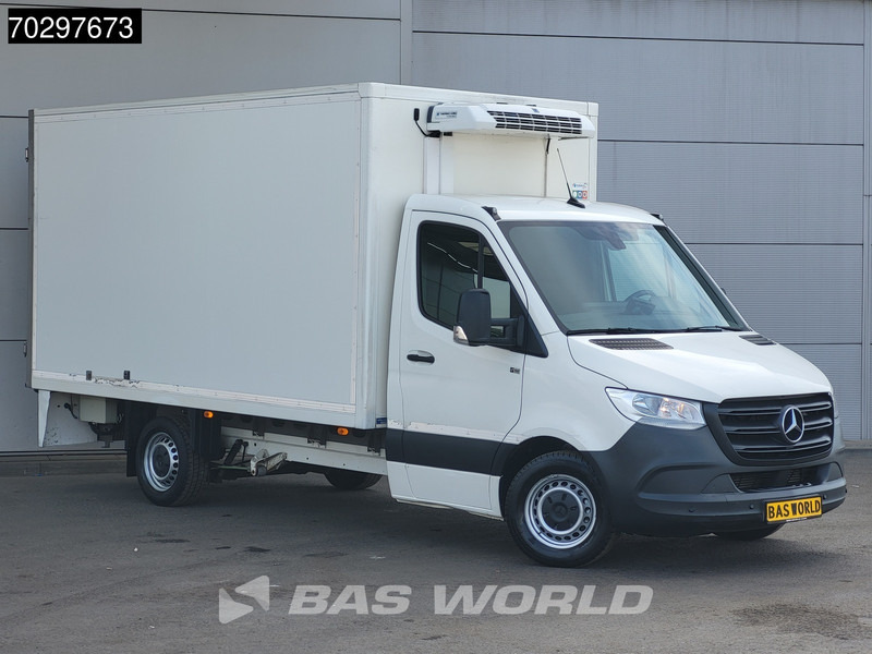 Mercedes-Benz Sprinter 314 CDI Automaat Koelwagen Thermo King V-200 MAX Airco Camera Euro6 Koeler Koel Kühler Kühl Kühlwagen Kühlkoffer Airco - Autoutilitară frigorifica: Foto 5 Mercedes-Benz Sprinter 314 CDI Automaat Koelwagen Thermo King V-200 MAX Airco Camera Euro6 Koeler Koel Kühler Kühl Kühlwagen Kühlkoffer Airco - Autoutilitară frigorifica: Foto 5