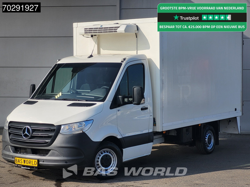 Mercedes-Benz Sprinter 314 CDI Automaat Koelwagen Thermo King Xarios 350mt Airco Camera Euro6 Koel Koeler Kühl Kühler Kühlwagen 17m3 Airco - Autoutilitară frigorifica: Foto 1 Mercedes-Benz Sprinter 314 CDI Automaat Koelwagen Thermo King Xarios 350mt Airco Camera Euro6 Koel Koeler Kühl Kühler Kühlwagen 17m3 Airco - Autoutilitară frigorifica: Foto 1