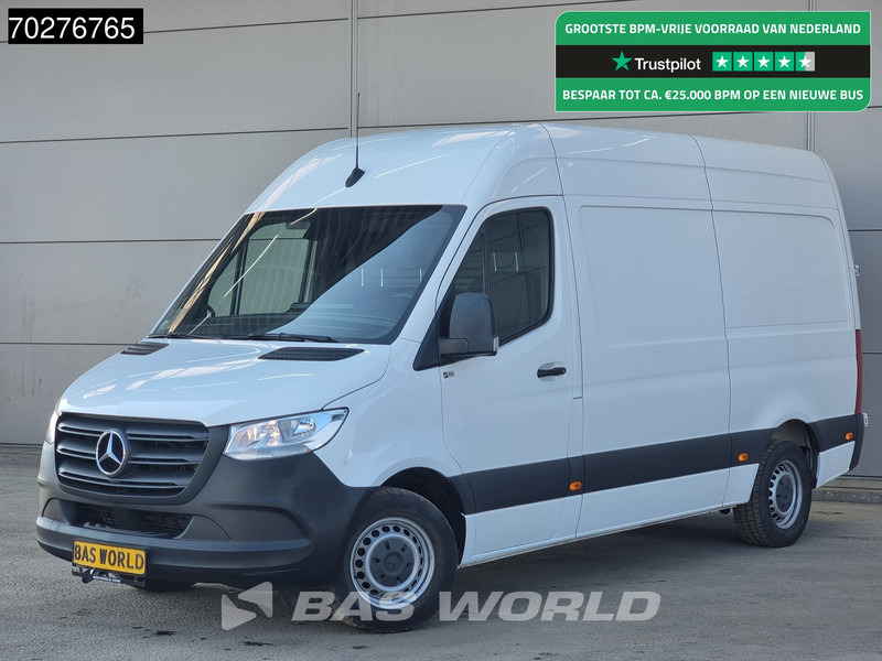 Mercedes-Benz Sprinter 314 CDI Automaat L2H2 MBUX Airco Parkeersensoren L2 11m3 Airco - Dubă: Foto 1 Mercedes-Benz Sprinter 314 CDI Automaat L2H2 MBUX Airco Parkeersensoren L2 11m3 Airco - Dubă: Foto 1