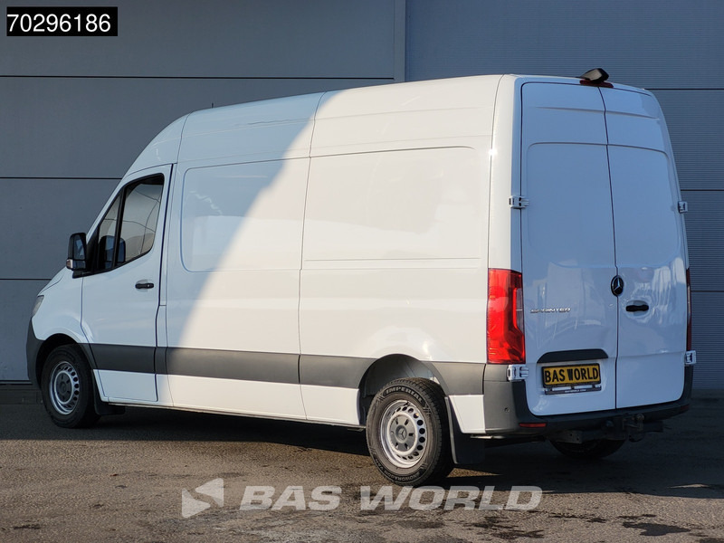 Mercedes-Benz Sprinter 314 CDI Automaat L2H2 Trekhaak Airco Cruise Camera Parkeersensoren MBUX CarPlay Standkachel Euro6 L2 Airco Trekhaak - Dubă: Foto 2 Mercedes-Benz Sprinter 314 CDI Automaat L2H2 Trekhaak Airco Cruise Camera Parkeersensoren MBUX CarPlay Standkachel Euro6 L2 Airco Trekhaak - Dubă: Foto 2