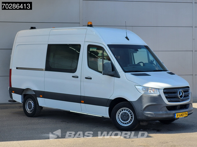 Mercedes-Benz Sprinter 314 CDI Automaat L2H2 Trekhaak Airco Cruise Camera Standkachel Parkeersensoren Euro6 L2 12m3 Airco Trekhaak Cruise control - Dubă: Foto 5 Mercedes-Benz Sprinter 314 CDI Automaat L2H2 Trekhaak Airco Cruise Camera Standkachel Parkeersensoren Euro6 L2 12m3 Airco Trekhaak Cruise control - Dubă: Foto 5
