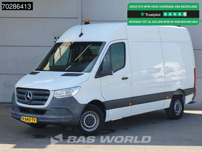 Mercedes-Benz Sprinter 314 CDI Automaat L2H2 Trekhaak Airco Cruise Camera Standkachel Parkeersensoren Euro6 L2 12m3 Airco Trekhaak Cruise control - Dubă: Foto 1 Mercedes-Benz Sprinter 314 CDI Automaat L2H2 Trekhaak Airco Cruise Camera Standkachel Parkeersensoren Euro6 L2 12m3 Airco Trekhaak Cruise control - Dubă: Foto 1
