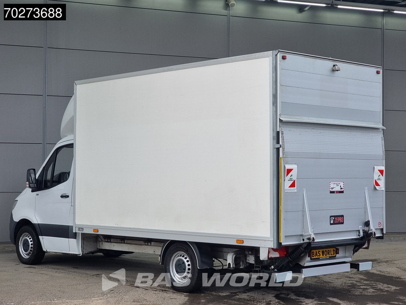 Mercedes-Benz Sprinter 314 CDI Automaat Laadklep Zijdeur Bakwagen Airco Cruise Camera MBUX Meubelbak Koffer 20Airco Cruise control - Autoutilitară box: Foto 5 Mercedes-Benz Sprinter 314 CDI Automaat Laadklep Zijdeur Bakwagen Airco Cruise Camera MBUX Meubelbak Koffer 20Airco Cruise control - Autoutilitară box: Foto 5