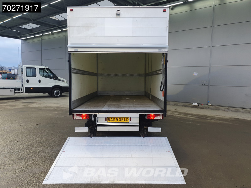 Mercedes-Benz Sprinter 314 CDI Automaat Laadklep Zijdeur Bakwagen Camera Airco Cruise Meubelbak Koffer 19m3 Airco Cruise control - Autoutilitară box: Foto 3 Mercedes-Benz Sprinter 314 CDI Automaat Laadklep Zijdeur Bakwagen Camera Airco Cruise Meubelbak Koffer 19m3 Airco Cruise control - Autoutilitară box: Foto 3