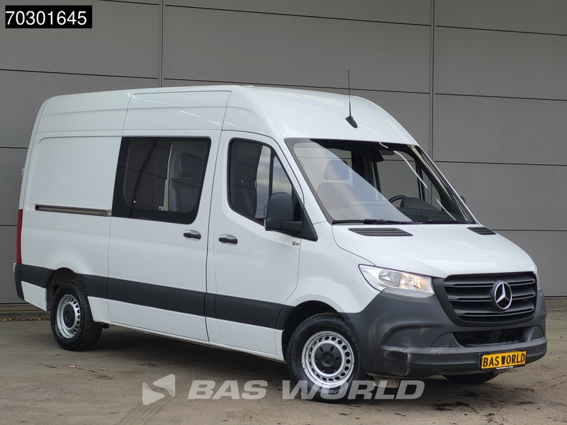 Mercedes-Benz Sprinter 314 CDI Dubbel Cabine Automaat L2H2 Airco Cruise MBUX CarPlay Euro6 DC Doka Mixto Airco Trekhaak Cruise control - Dubă: Foto 5 Mercedes-Benz Sprinter 314 CDI Dubbel Cabine Automaat L2H2 Airco Cruise MBUX CarPlay Euro6 DC Doka Mixto Airco Trekhaak Cruise control - Dubă: Foto 5
