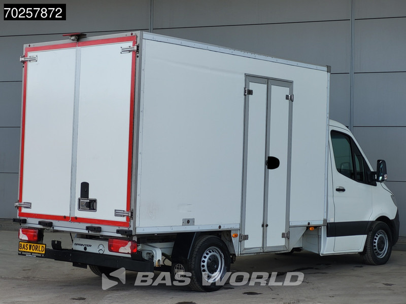 Mercedes-Benz Sprinter 314 CDI Koelwagen Automaat Bi temp Thermo King V-300 Max Koeler Koel Vries Vriezer Kühlkasten Airco - Autoutilitară frigorifica: Foto 5 Mercedes-Benz Sprinter 314 CDI Koelwagen Automaat Bi temp Thermo King V-300 Max Koeler Koel Vries Vriezer Kühlkasten Airco - Autoutilitară frigorifica: Foto 5