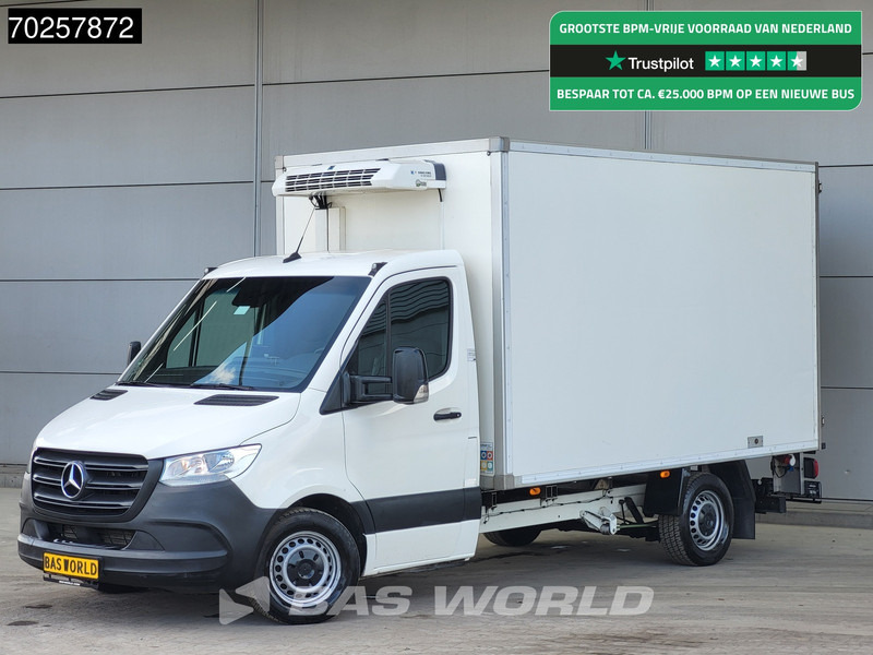 Mercedes-Benz Sprinter 314 CDI Koelwagen Automaat Bi temp Thermo King V-300 Max Koeler Koel Vries Vriezer Kühlkasten Airco - Autoutilitară frigorifica: Foto 1 Mercedes-Benz Sprinter 314 CDI Koelwagen Automaat Bi temp Thermo King V-300 Max Koeler Koel Vries Vriezer Kühlkasten Airco - Autoutilitară frigorifica: Foto 1