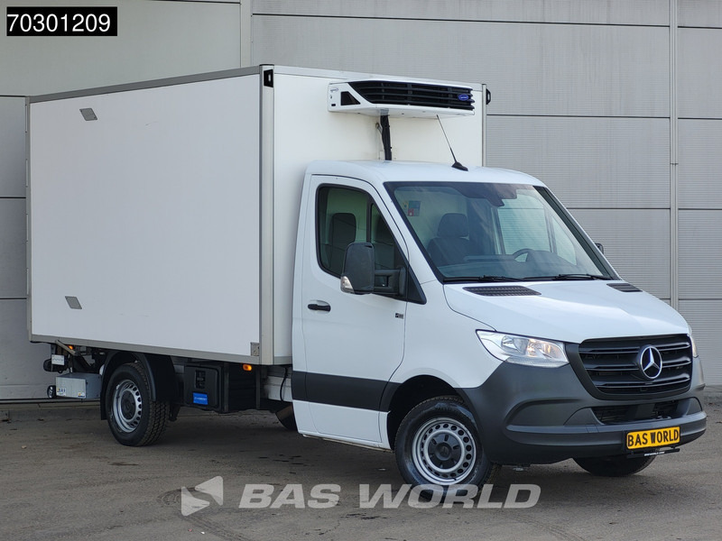 Mercedes-Benz Sprinter 314 CDI Koelwagen Lamberet Carrier Xarios 300 230v Stekker Airco Euro6 Bakwagen Gekoeld Koel Koeler Kühl Kühler Kühlwagen Kühlko - Autoutilitară frigorifica: Foto 5 Mercedes-Benz Sprinter 314 CDI Koelwagen Lamberet Carrier Xarios 300 230v Stekker Airco Euro6 Bakwagen Gekoeld Koel Koeler Kühl Kühler Kühlwagen Kühlko - Autoutilitară frigorifica: Foto 5