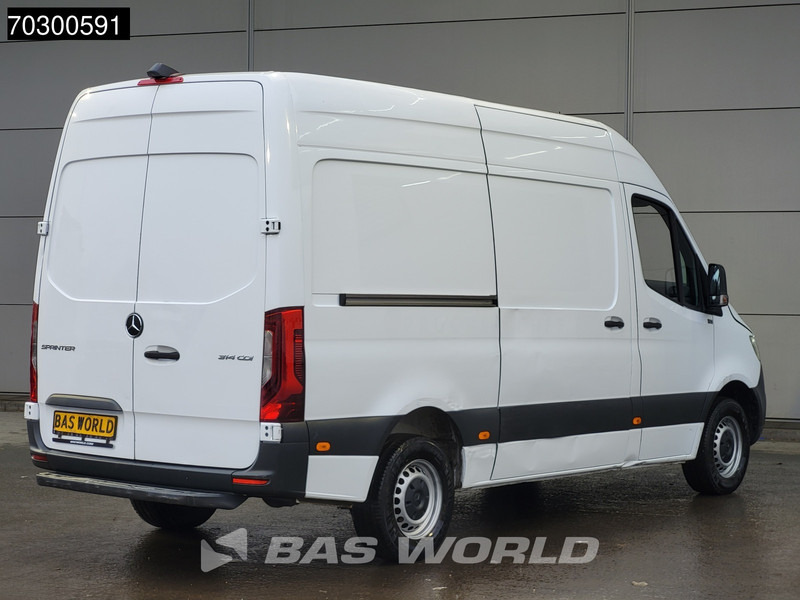 Mercedes-Benz Sprinter 314 CDI L2H2 LED Airco Cruise Camera MBUX CarPlay Euro6 L2 Airco Cruise control - Autoutilitară compactă: Foto 5 Mercedes-Benz Sprinter 314 CDI L2H2 LED Airco Cruise Camera MBUX CarPlay Euro6 L2 Airco Cruise control - Autoutilitară compactă: Foto 5