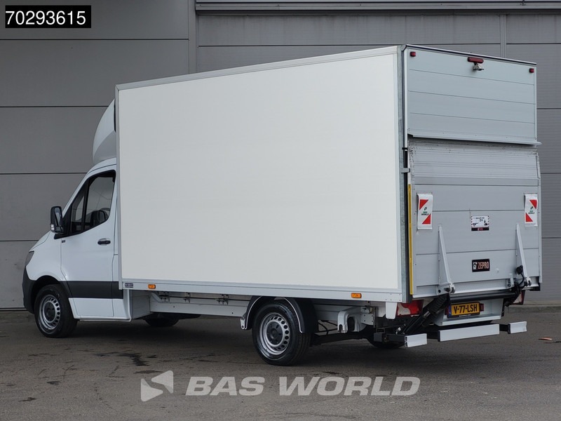 Mercedes-Benz Sprinter 314 CDI Laadklep Automaat Zijdeur Bakwagen Airco Cruise Camera MBUX CarPlay APK 05-2026 Euro6 Meubelbak Koffer 20m3 Airco Cruise - Autoutilitară box: Foto 2 Mercedes-Benz Sprinter 314 CDI Laadklep Automaat Zijdeur Bakwagen Airco Cruise Camera MBUX CarPlay APK 05-2026 Euro6 Meubelbak Koffer 20m3 Airco Cruise - Autoutilitară box: Foto 2