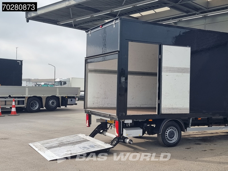 Mercedes-Benz Sprinter 314 CDI Laadklep Automaat Zijdeur Bakwagen Airco Cruise Carplay MBUX Meubelbak Koffer 21m3 Airco Cruise control - Autoutilitară box: Foto 3 Mercedes-Benz Sprinter 314 CDI Laadklep Automaat Zijdeur Bakwagen Airco Cruise Carplay MBUX Meubelbak Koffer 21m3 Airco Cruise control - Autoutilitară box: Foto 3