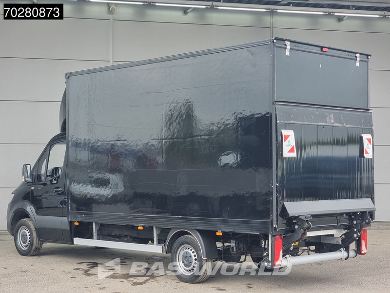 Mercedes-Benz Sprinter 314 CDI Laadklep Automaat Zijdeur Bakwagen Airco Cruise Carplay MBUX Meubelbak Koffer 21m3 Airco Cruise control - Autoutilitară box: Foto 2 Mercedes-Benz Sprinter 314 CDI Laadklep Automaat Zijdeur Bakwagen Airco Cruise Carplay MBUX Meubelbak Koffer 21m3 Airco Cruise control - Autoutilitară box: Foto 2