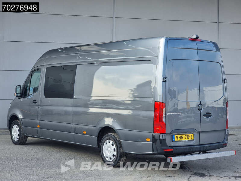 Mercedes-Benz Sprinter 315 CDI Automaat Dubbel Cabine Navi Airco Cruise Camera Parkeersensoren MBUX DC Doka Mixto L4 Maxi 15m3 Airco Dubbel cabine Crui - Dubă: Foto 2 Mercedes-Benz Sprinter 315 CDI Automaat Dubbel Cabine Navi Airco Cruise Camera Parkeersensoren MBUX DC Doka Mixto L4 Maxi 15m3 Airco Dubbel cabine Crui - Dubă: Foto 2