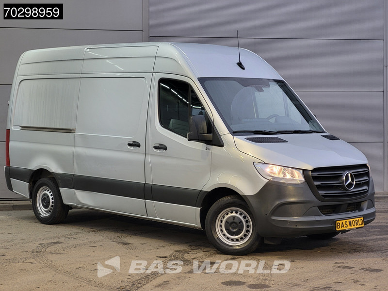 Mercedes-Benz Sprinter 315 CDI Automaat L2H2 150PK Airco Camera Parkeersensoren MBUX CarPlay Euro6 L2 12m3 Airco - Autoutilitară compactă: Foto 3 Mercedes-Benz Sprinter 315 CDI Automaat L2H2 150PK Airco Camera Parkeersensoren MBUX CarPlay Euro6 L2 12m3 Airco - Autoutilitară compactă: Foto 3