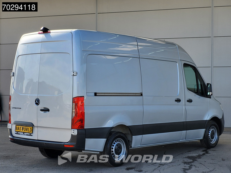Mercedes-Benz Sprinter 315 CDI Automaat L2H2 150PK Airco Camera Parkeersensoren MBUX CarPlay Euro6 L2 12m3 Airco - Autoutilitară compactă: Foto 5 Mercedes-Benz Sprinter 315 CDI Automaat L2H2 150PK Airco Camera Parkeersensoren MBUX CarPlay Euro6 L2 12m3 Airco - Autoutilitară compactă: Foto 5