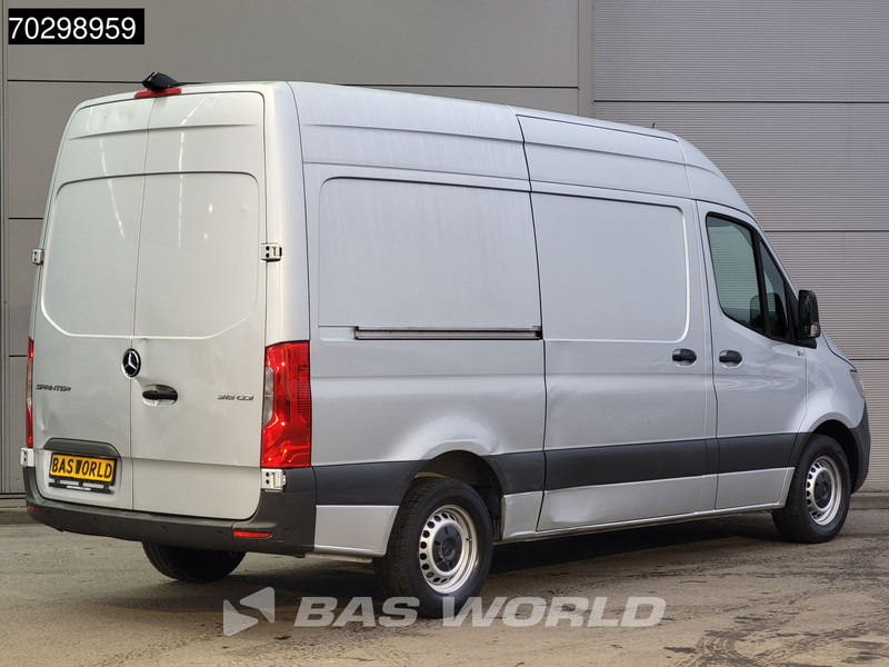 Mercedes-Benz Sprinter 315 CDI Automaat L2H2 150PK Airco Camera Parkeersensoren MBUX CarPlay Euro6 L2 12m3 Airco - Autoutilitară compactă: Foto 5 Mercedes-Benz Sprinter 315 CDI Automaat L2H2 150PK Airco Camera Parkeersensoren MBUX CarPlay Euro6 L2 12m3 Airco - Autoutilitară compactă: Foto 5