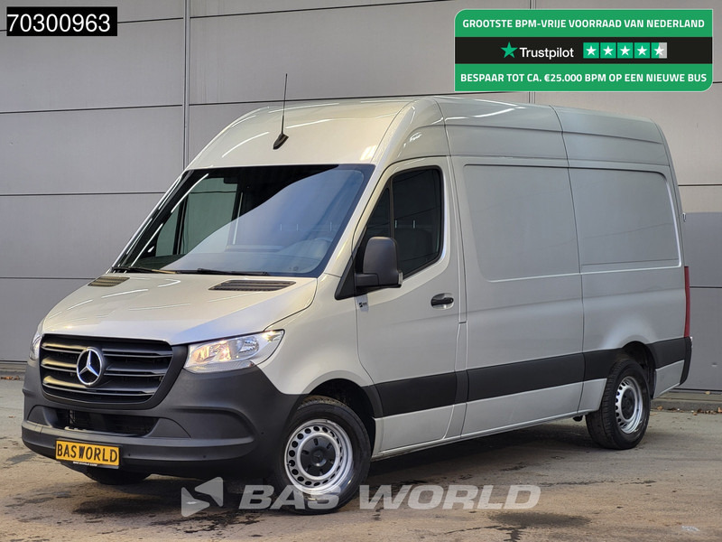 Mercedes-Benz Sprinter 315 CDI Automaat L2H2 150PK Airco Camera Parkeersensoren MBUX CarPlay Euro6 L2 12m3 Airco - Autoutilitară compactă: Foto 1 Mercedes-Benz Sprinter 315 CDI Automaat L2H2 150PK Airco Camera Parkeersensoren MBUX CarPlay Euro6 L2 12m3 Airco - Autoutilitară compactă: Foto 1