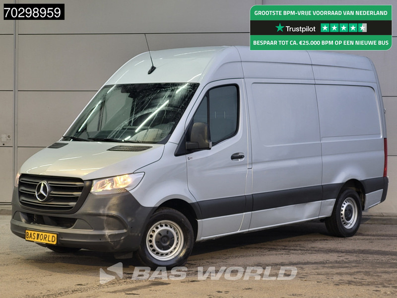Mercedes-Benz Sprinter 315 CDI Automaat L2H2 150PK Airco Camera Parkeersensoren MBUX CarPlay Euro6 L2 12m3 Airco - Autoutilitară compactă: Foto 1 Mercedes-Benz Sprinter 315 CDI Automaat L2H2 150PK Airco Camera Parkeersensoren MBUX CarPlay Euro6 L2 12m3 Airco - Autoutilitară compactă: Foto 1