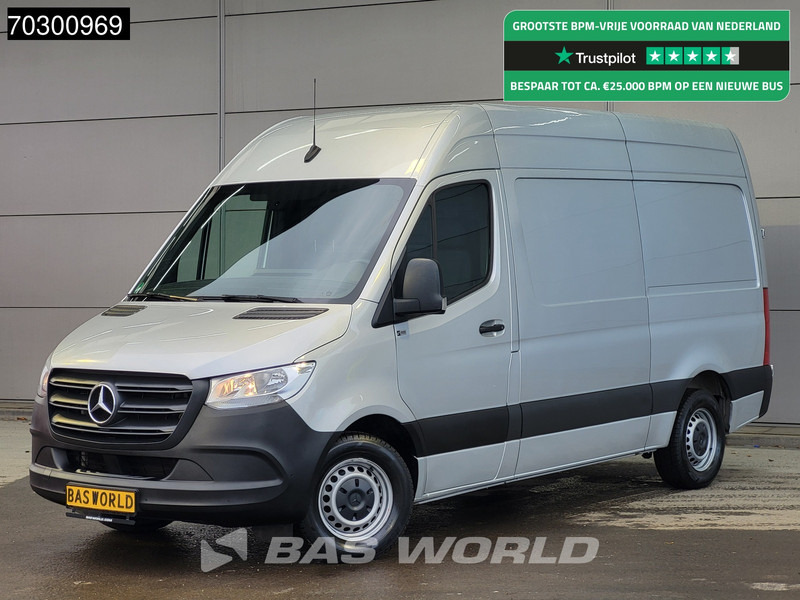 Mercedes-Benz Sprinter 315 CDI Automaat L2H2 150PK Airco Camera Parkeersensoren MBUX CarPlay Euro6 L2 Airco - Autoutilitară compactă: Foto 1 Mercedes-Benz Sprinter 315 CDI Automaat L2H2 150PK Airco Camera Parkeersensoren MBUX CarPlay Euro6 L2 Airco - Autoutilitară compactă: Foto 1